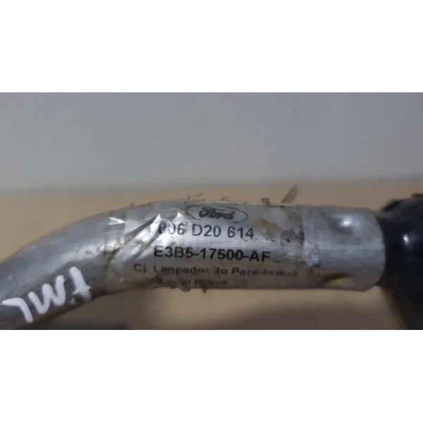 Motor Limpador Parabrisa Ford Ka 2014/2018