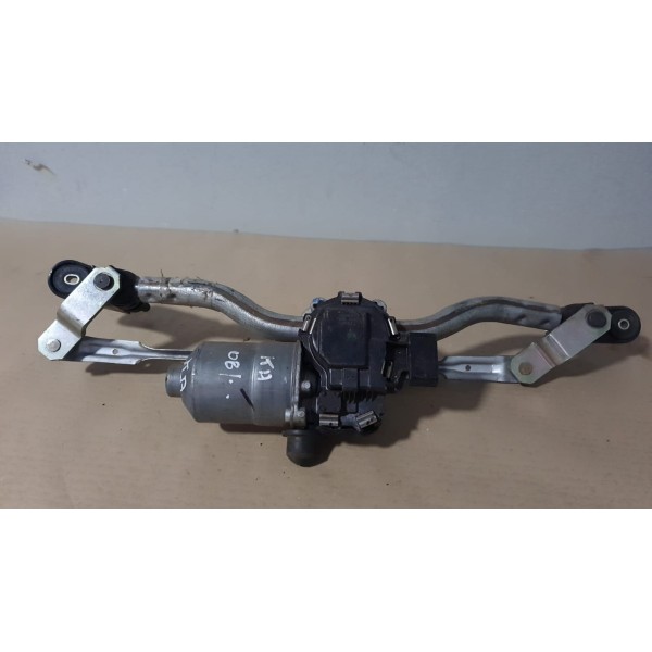 Motor Limpador Parabrisa Ford Ka 2014/2018