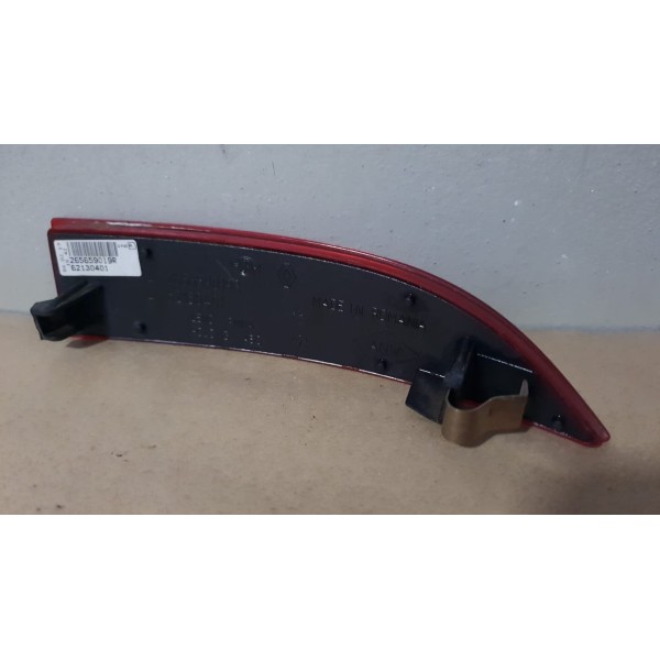 Refletor Esquerdo Parachoque Traseiro Logan 14/18 265659019r