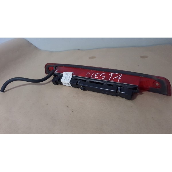 Luz De Freio Fiesta Rocan/ Ka Original Ford