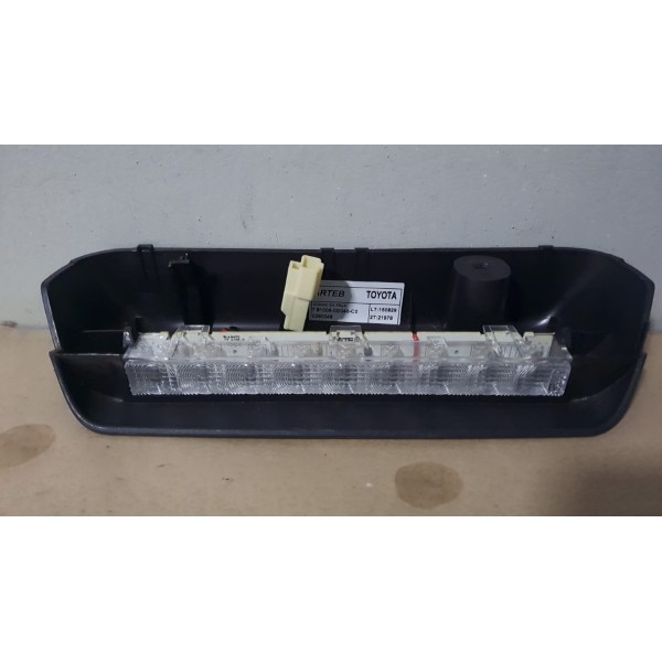 Break Light Luz Freio Toyota Etios Hatch 2014 A 2019