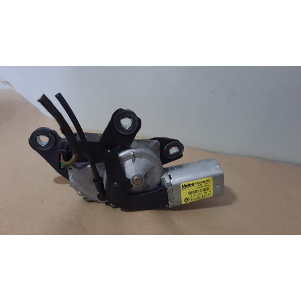Motor Limpador Vidro Traseiro Gol G5 G6 Fox Golf Original Vw