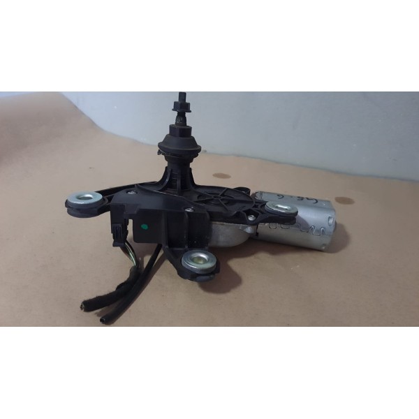 Motor Limpador Vidro Traseiro Gol G5 G6 Fox Golf Original Vw