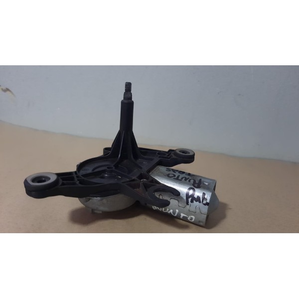 Motor Limpador Vigia Traseiro Original Fiat Punto 13 A 17