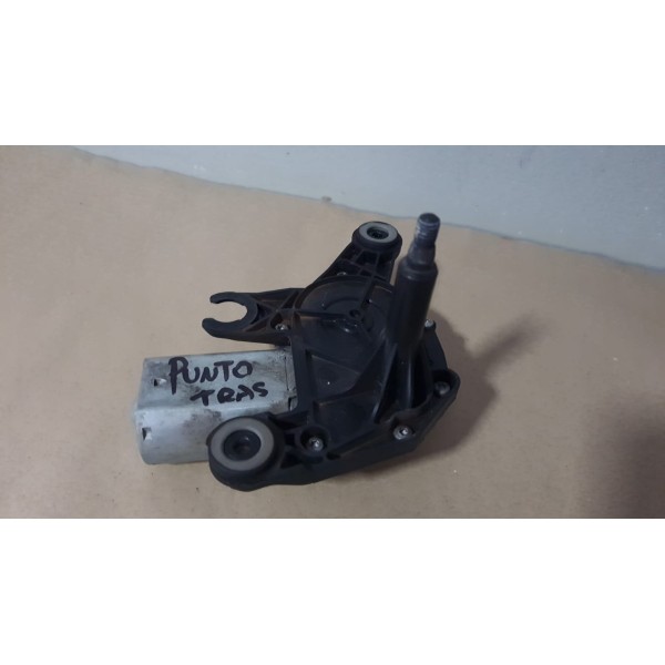 Motor Limpador Vigia Traseiro Original Fiat Punto 13 A 17