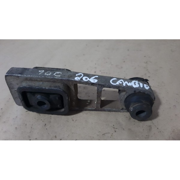Coxim Traseiro Cambio Peugeot 206 1.0 1.4 16v