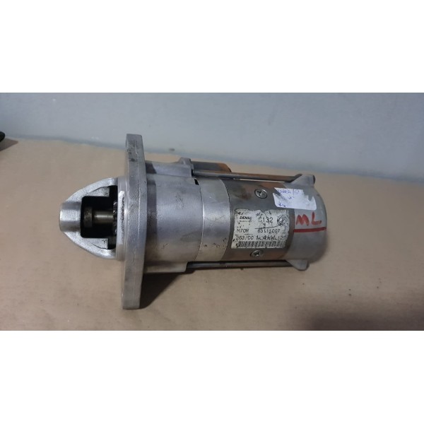 Motor Arranque Partida Marea Brava 1.8 2.0 2.4 Bosch