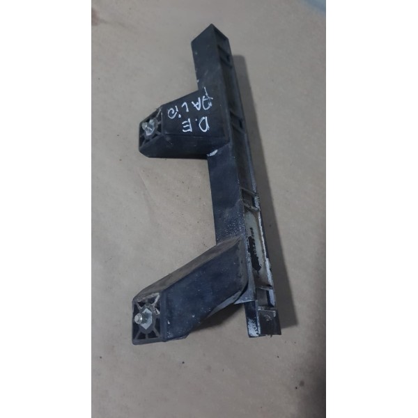 Suporte Guia Vidro Diant Esquerdo Palio 01/09 46409305