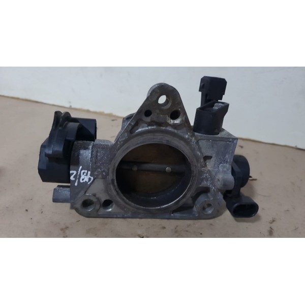 Tbi Corpo Borboleta Peugeot 206 1.6 2003 2004 Aj001037