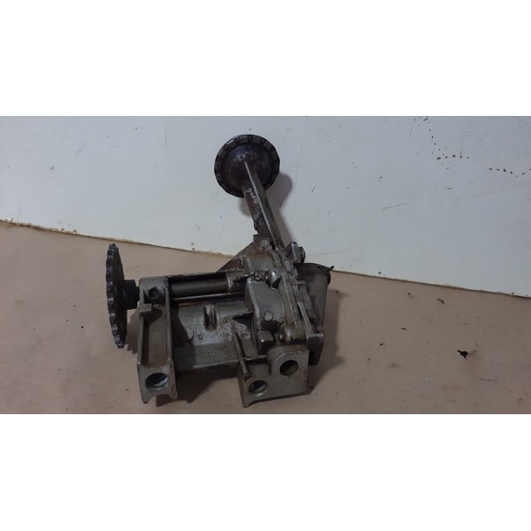 Bomba Óleo Motor Renault Sandero Logan 2012/2017 8200089100