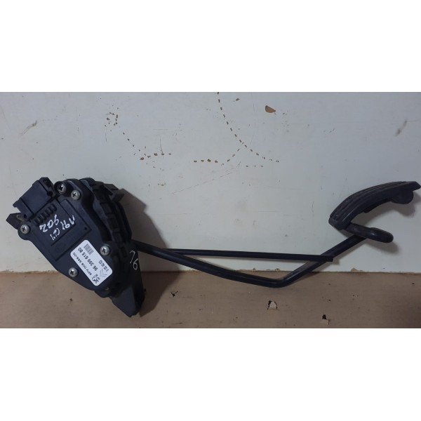 Pedal Acelerador Peugeot 206 207 9639961580