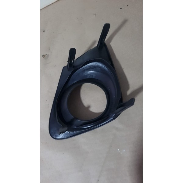 Grade Moldura Farol Milha Direito Corolla 2012 2013 2014