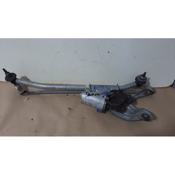 Máquina Limpador Parabrisa Duster Sandero Logan 8200582906
