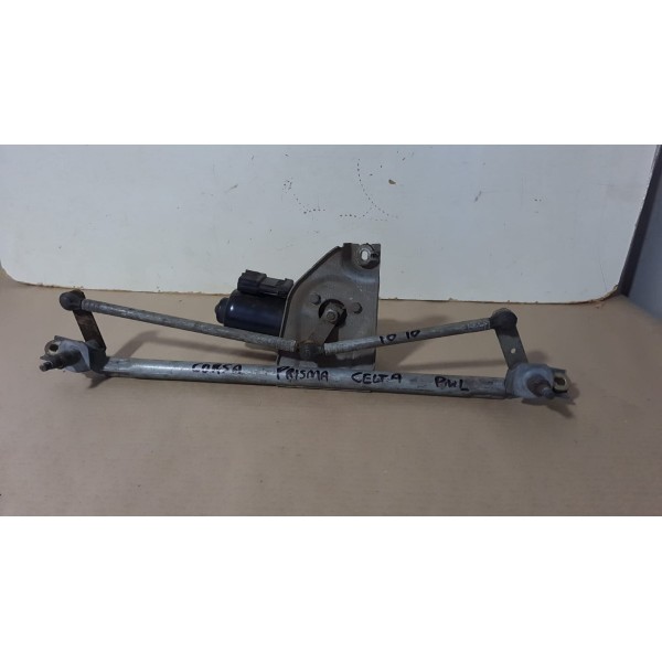 Motor Do Limpador Parabrisa Corsa Prisma Celta Gm 22107719