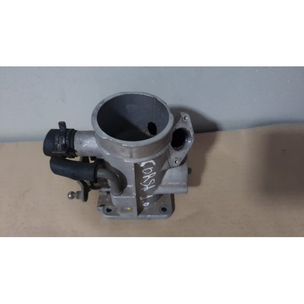 Corpo Borboleta Tbi Corsa 1.0 8v 97/03 Original Gm