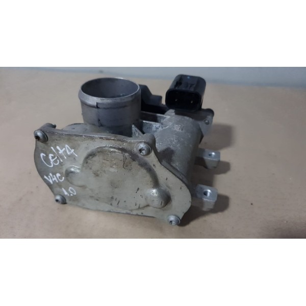 Corpo Borboleta Tbi Celta Corsa Prisma 1.0 8v Flex 24579416