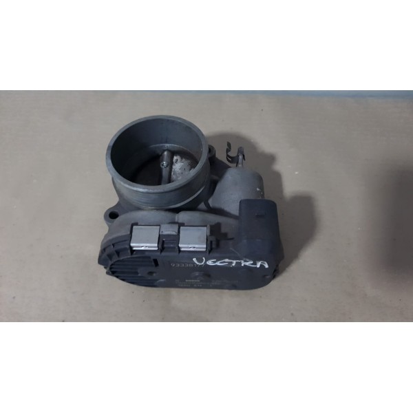 Corpo De Borboleta Tbi Astra Vectra Zafira 2.0 93338177