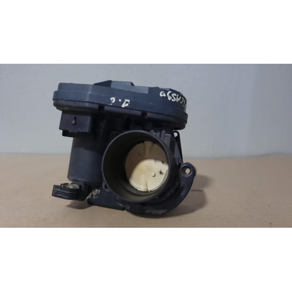 Corpo Tbi Borboleta Peugeot 206 306 Picasso C3 1.6 16v Gasol