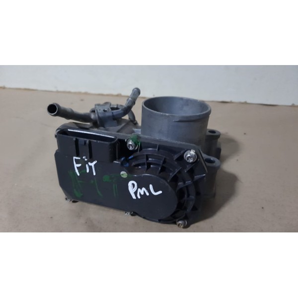 Corpo Borboleta Tbi - Honda Fit 1.4 2009 A 2013