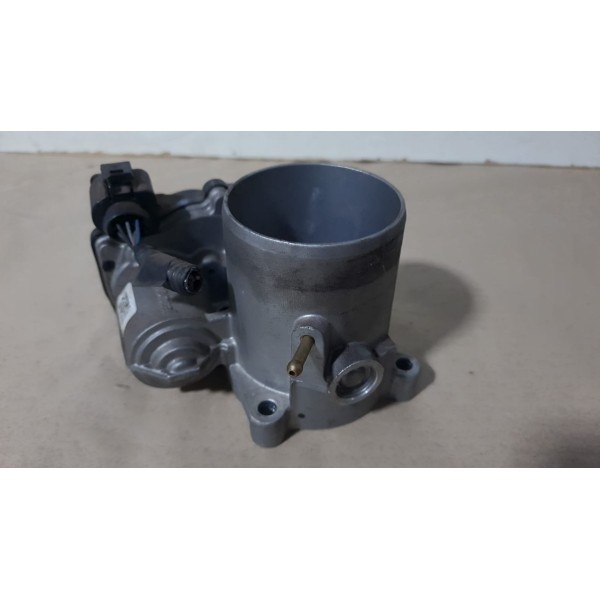 Corpo Borboleta Tbi Vw Fox Polo Spacefox Saveiro 032133062c