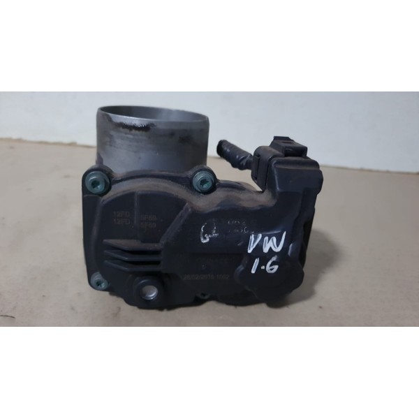 Corpo Borboleta Tbi Vw Fox Polo Spacefox Saveiro 032133062c
