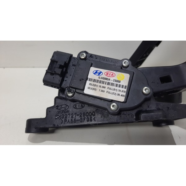 Pedal Acelerador Kia Sportage Hyundai Ix35 2011 Á 2015 Origi