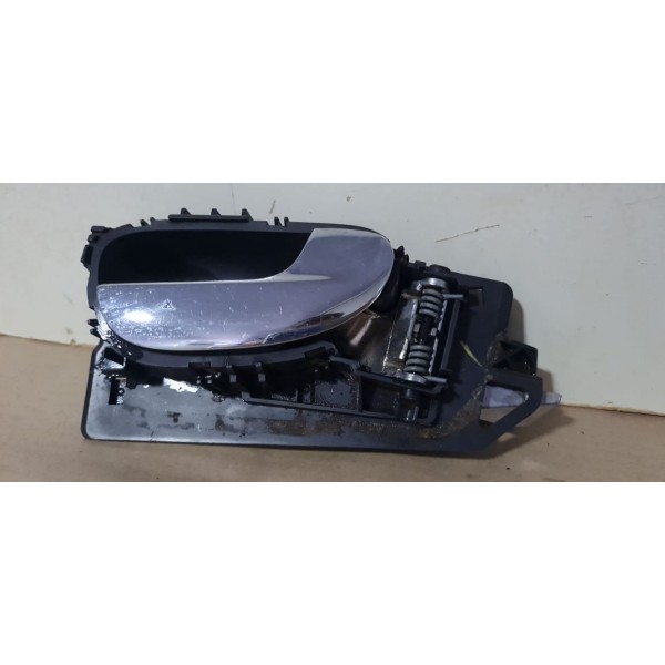 Maçaneta Interna Lado Direito Peugeot 307 2002/2013