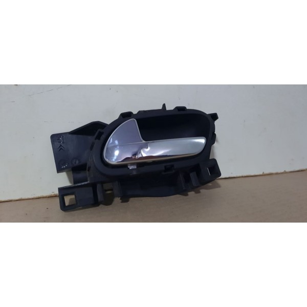 Maçaneta Interna Esquerda Citroen C3 2013/2015 Aircross Crom