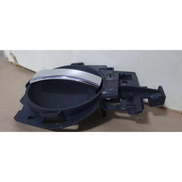 Maçaneta Interna Cromada Direita Citroën C3 03/12
