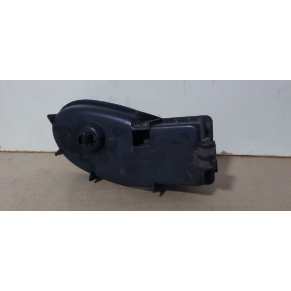 Maçaneta Interna Esquerda Ford Focus 2000/2008 Cromada