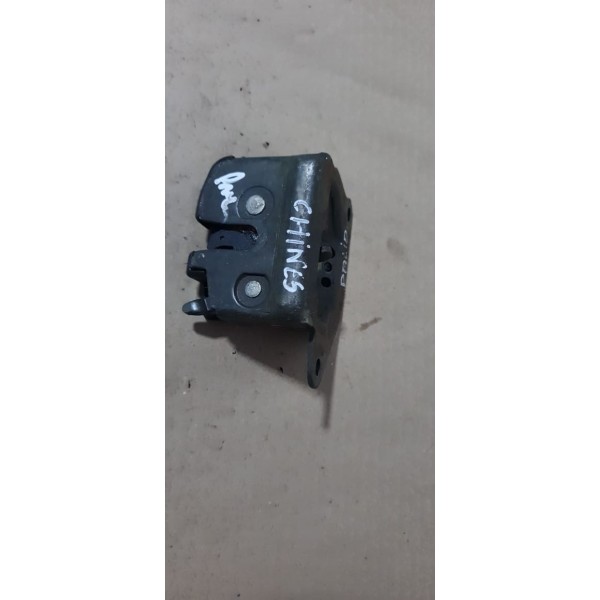 Fechadura Tampa Traseira Fiat Palio 2003 A 2010