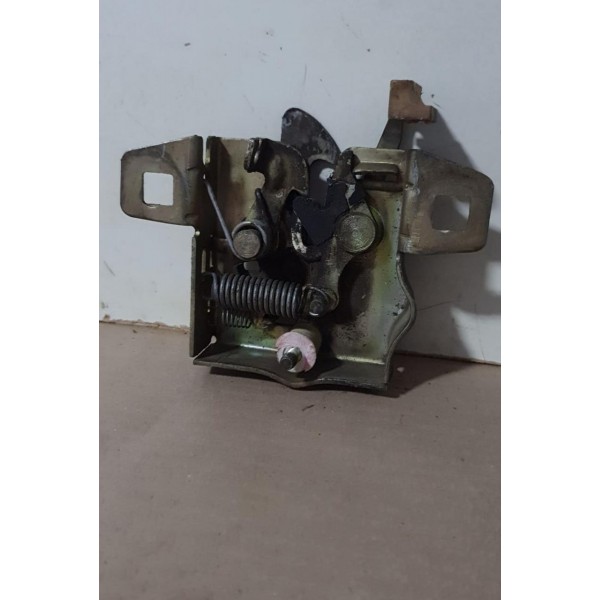 Fechadura Inferior Do Capô Ford Ka 01/07 Peça Nova E Origina