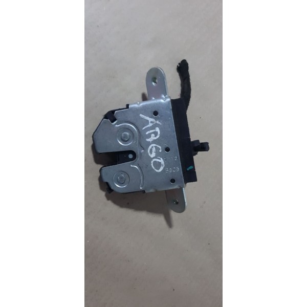 Fechadura Porta Malas Argo 2017 A 2019 Original