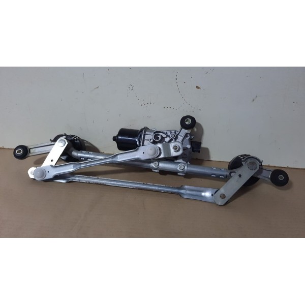 Maquina Motor Limpador Parabrisa Diant. Nissan Kicks 16/20
