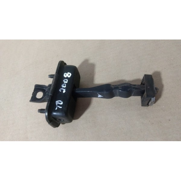 Limitador De Porta Traseira Direita Peugeot 2008 2015/2019