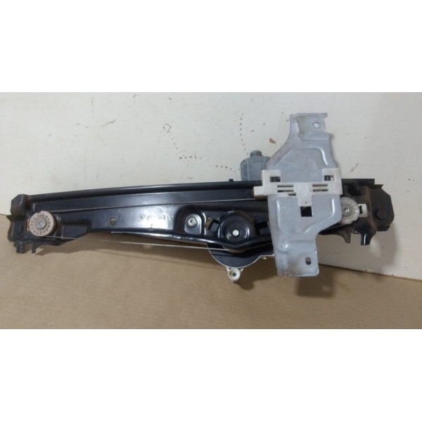Maquina Motor Vidro Elétrico Tras Dir Peugeot 2008 2015 2019