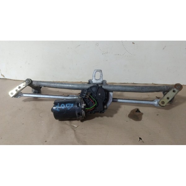 Motor Limpador Parabrisa Audi A3 99/2001 Com Suporte