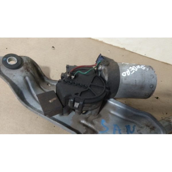Máquina Limpador Parabrisa Duster Sandero Logan 8200582906