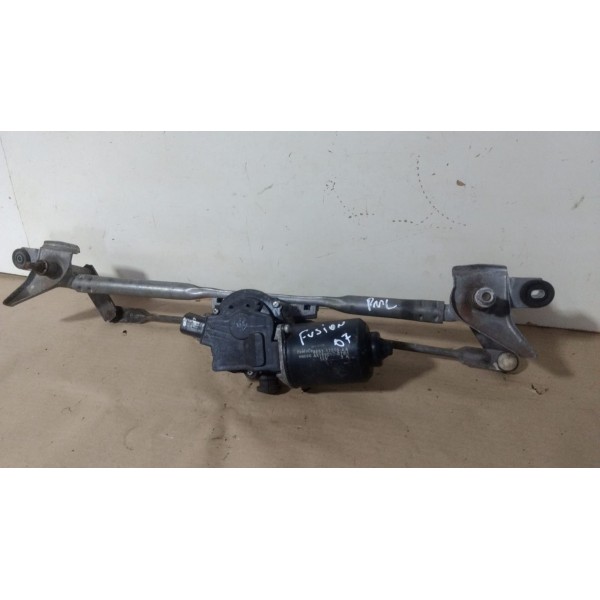 Maquina Motor Limpador Parabrisa Fusion 2006 2007 2008 2009