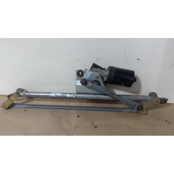Motor Limpador Pára-brisa Gm Vectra 1997 A 2005 0390241142
