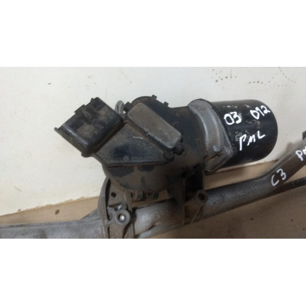 Máquina Limpador Para-brisa Citroen C3 2003 A 2012