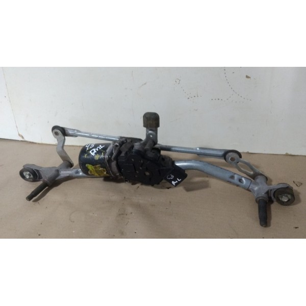 Motor Limpador Dianteiro Citroen C3 2013 - 2015 ..