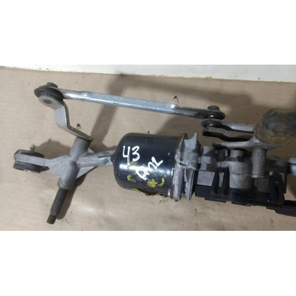 Motor Limpador Dianteiro Citroen C3 2013 - 2015 ..