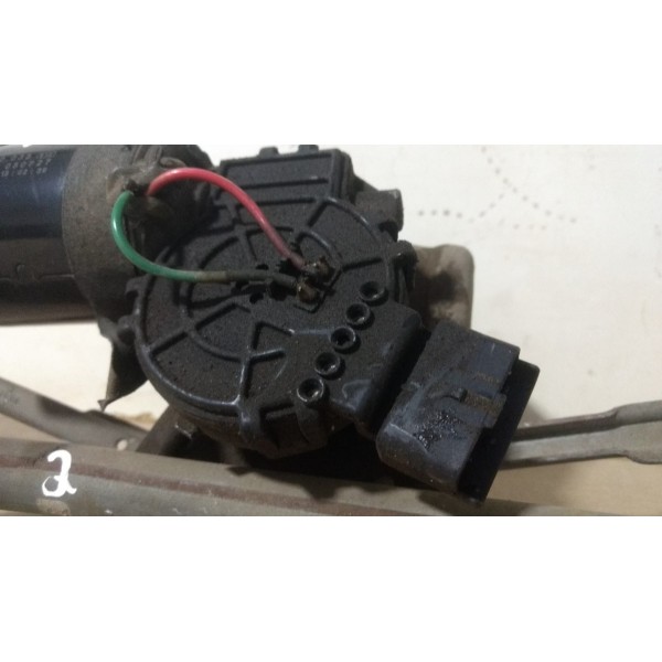 Motor Limpador Para Brisas Peugeot 206 207