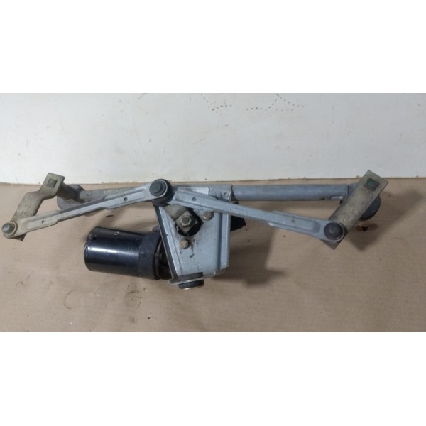 Motor Limpador Para Brisas Peugeot 206 207