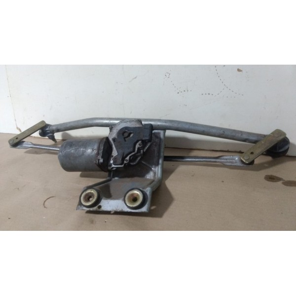 Motor Maquina Galhada Limpador Parabrisa Ford Fiesta 96 1999