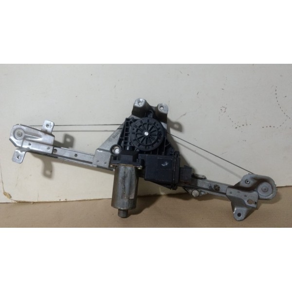 Máquina Vidro Traseiro Esquerdo Gm Vectra 1997 A 2001