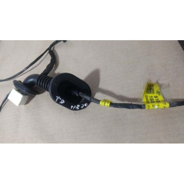 Chicote Porta Tras Direito Hyundai Hb20 916651s030 13/19