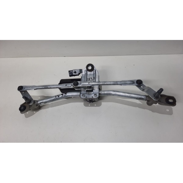 Máquina Limpador Parabrisa Hyundai Ix35 11 12 13 14 15 Origi