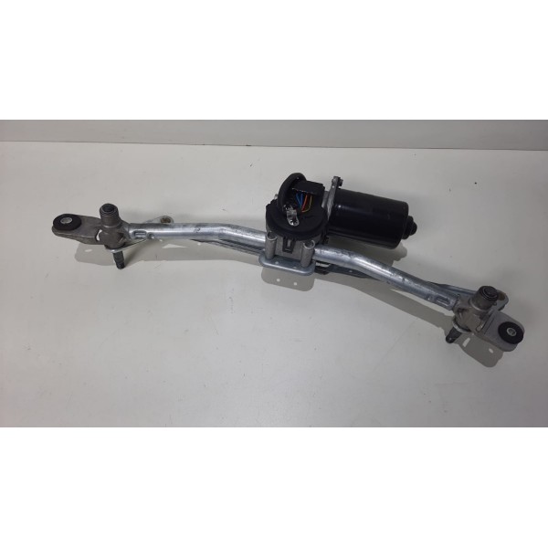 Máquina Limpador Parabrisa Hyundai Ix35 11 12 13 14 15 Origi